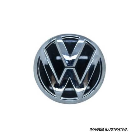Emblema Porta Malas Polo Virtus Vw 6Ec853630