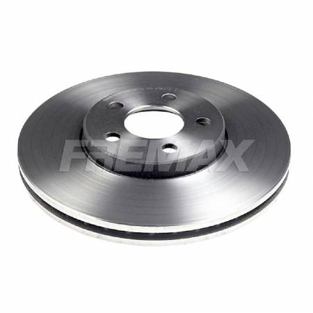 Disco Freio Dianteiro Chrysler Pt Cruiser Fremax Bd5300