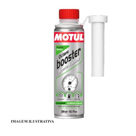 Aditivo Octane Booster Gasolina Motul 110675