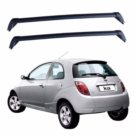 Bag Rack Wave Ka 97/ 6105 Pto Ka 97/ Preto