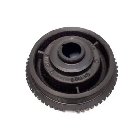 Polia Virabrequim Com Ar Palio Siena Strada Fiat 46430319