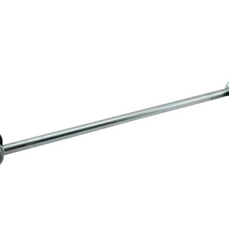 Bieleta Dianteira Ld Le Logan Clio 2000 Em Diante Solopes Sl082