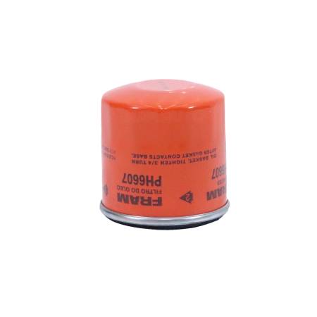 Filtro Oleo Mazda Kia Renault Subaru 94/18 Fram Ph6607