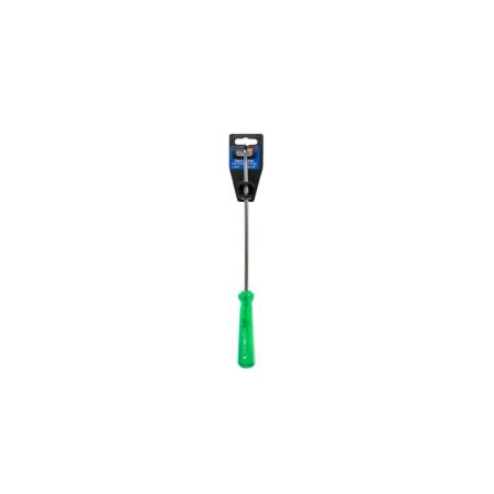 Chave Fenda Verde 1/4X8" 31Cm Ponta Iamantada Western 36-14