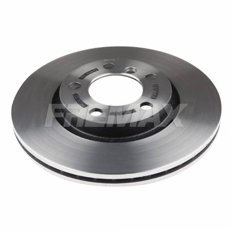 Disco Freio Dianteiro Mini Cooper 2012 2015 Fremax Bd9062