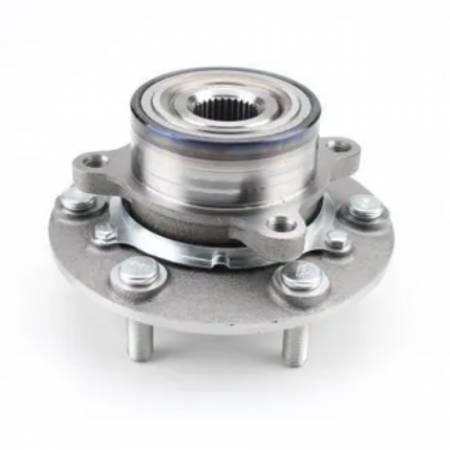 Cubo De Roda Dianteiro Mitsubishi L200 /2015 Tas C11M374