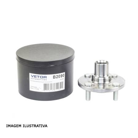 Cubo Roda Dianteiro Toyota Corolla 1991/2001 Vetor B2090