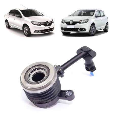 Atuador Embreagem Sandero Logan Captur Renault 306206219R