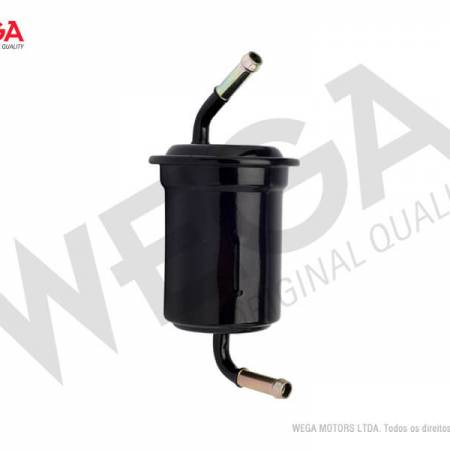 Filtro De Combustivel Sportage 96 Gas 01 2.0 16V Wega Jfc394