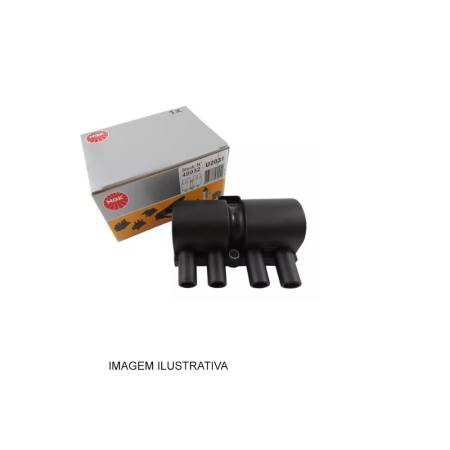 Bobina De Ignicao Ngk Corsa 1.6 /1.8 2003/2012 Ngk U2031