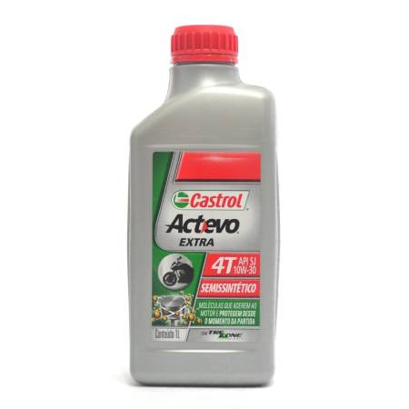 Óleo Motor 10W30 Semi Sintético Castrol 50058