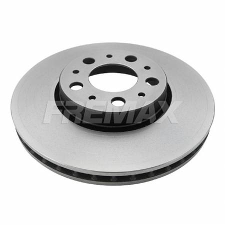 Disco Freio Dianteiro Volvo S60 2.3 2.4 2.5 S80 2.8 2.9 Fremax Bd4046