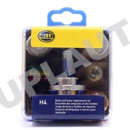 Kt Emergencia Hella H4 12V H4Emk H4 12V Kit Emergencia