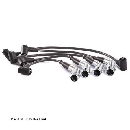 Cabo De Ignicao Escort Verona Gol Parati Saveiro Voyage Bosch F00099C709