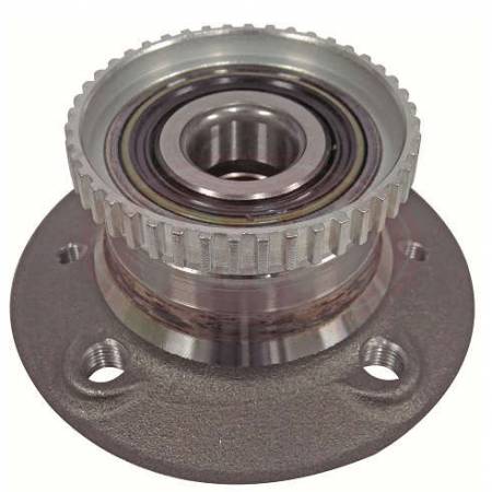 Cubo De Roda Traseiro Com Abs Scenic Com Tambor De Freio Ima Al944