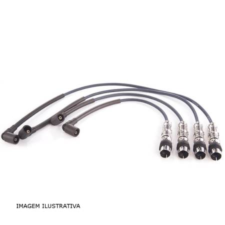 Cabo De Ignicao A3 Ibiza Fox Gol Voyage Polo Bosch F00099C125