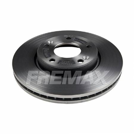 Disco De Freio Diant Sonata I30 Ix35 Sportage Fremax Bd5171