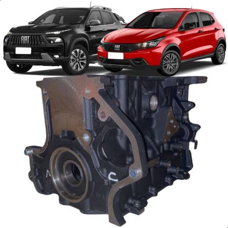 Bloco Motor Toro 16/ Bloco Motor Toro 16/ Grupo 7090108