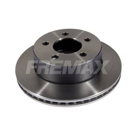 Disco De Freio Par Diant Wrangler Troller T4 Fremax Bd5396