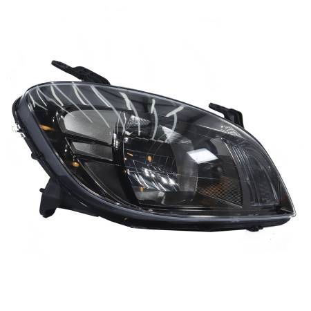 Farol Celta 2007/ Dark Chrome Lado Direito Gm 94750226