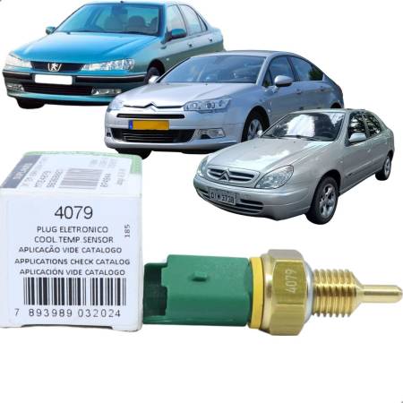 Interruptor Temperatura Citroen Picasso Xsara Peugeot 206 Mte-Thomson Mte4079