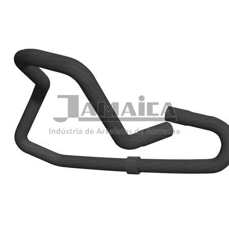Mangueira Inferior Do Radiador Ford Ka 1.0 1.6 Rocam Jamaica J7593