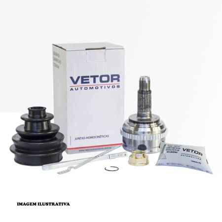 Junta Homocinetica Honda Civic 2002/2006 Vetor Vt5198