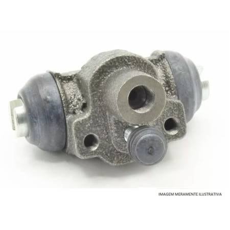 Cilindro De Roda Honda Fit 03/08 Trw Rccr03380