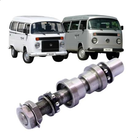 Pino Central Kombi Com Rolamento E Regulagem Neri 3325R