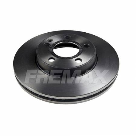 Disco Freio Dianteiro Mercedes Benz B200 Fremax Bd0108