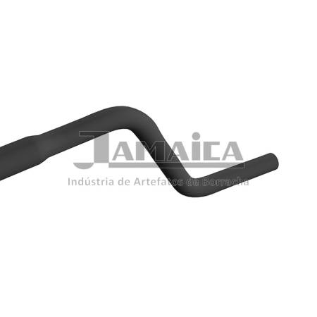 Mangueira Aquecimento Interno Monza Kadett Jamaica J7088