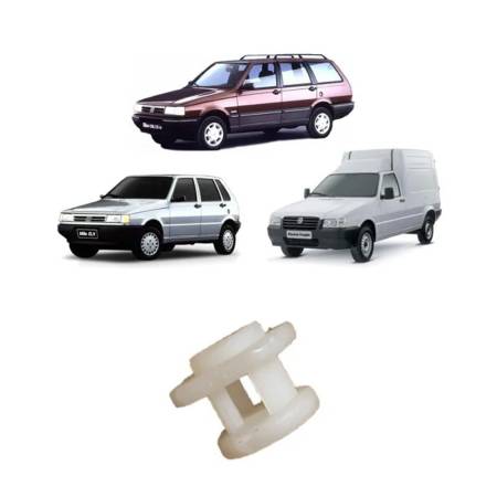 Bucha Haste Vareta Capo Uno Fiorino Elba Tempra Fiat 7515831