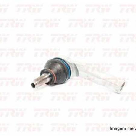 Terminal De Direcao Esquerdo Fox Gol Saveiro Voyage Trw Ts4301