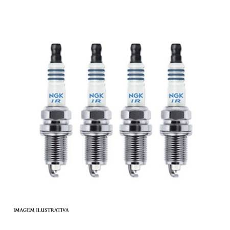 Vela Ignicao Toyota Etios 16/ Yarias 18/ Ngk Dilkar7Q8D