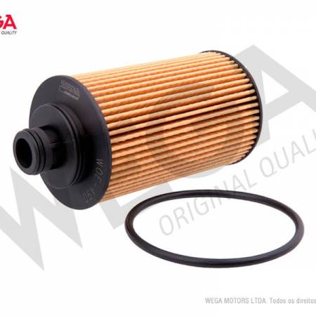 Filtro De Oleo Jac V260 2.0 16V 2018/ Wega Woe490