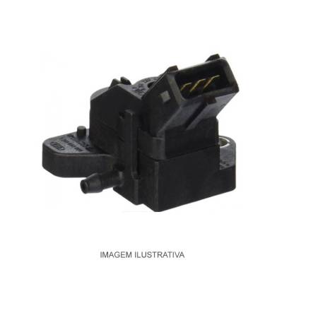 Sensor Map Bosch Gol G3 2000/03 Kombi 97/06 Bosch 0261230037