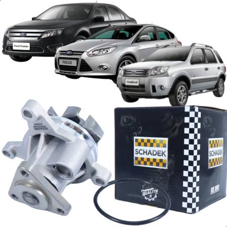 Bomba Agua Ecosport Focus Fusion Mondeo Ranger Schadek 20211I
