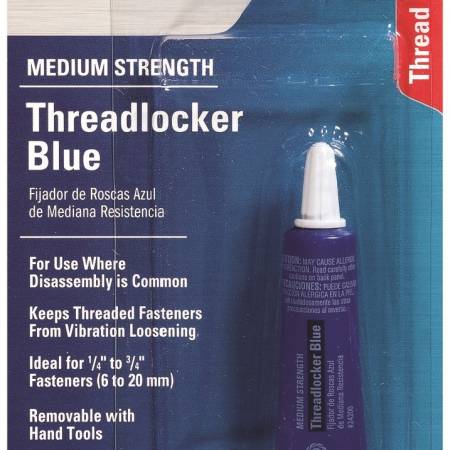 Cola Trava Rosca 6Ml Media Resistencia Itw Px24200