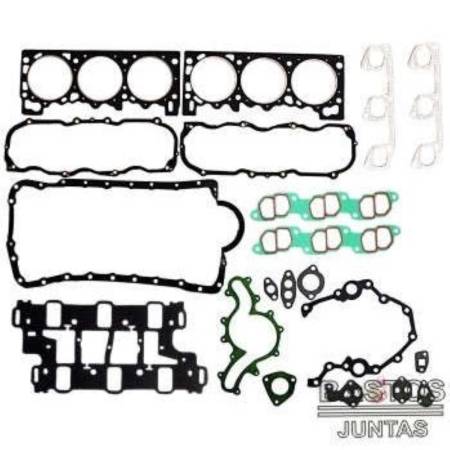 Junta Do Motor Ranger V6 4.0 12V Ohv Bastos 131053Pk