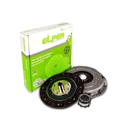 Kit Embreagem Nissan Frontier 2013/ Elper 80364