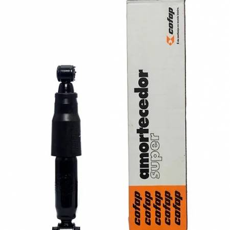 Amortecedor Traseiro Par Peugeot 206 99/10 Cofap Gbl1206