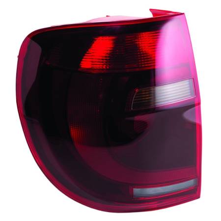 Lanterna Traseira Fox Crossfox 10/ Fume Esquerdo Fitam 33082E