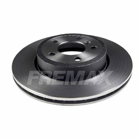 Disco Freio Dianteiro Bmw X3 2004 2010 Fremax Bd2217S