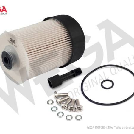 Filtro De Combustivel Frontier Mb Vito 111 16/ Wega Fcd0797