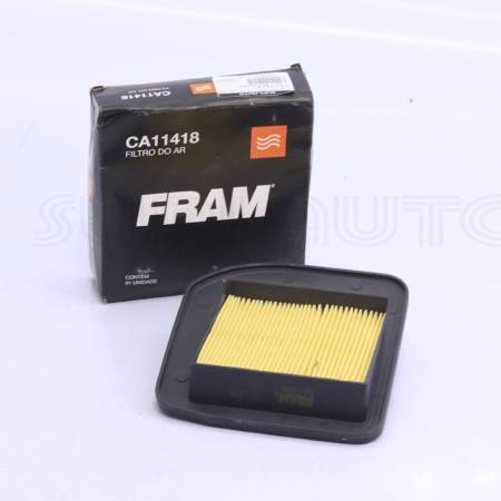 Filtro Ar Honda Cg125 Cargo Fan Titan 00/00 Fram Ca11418