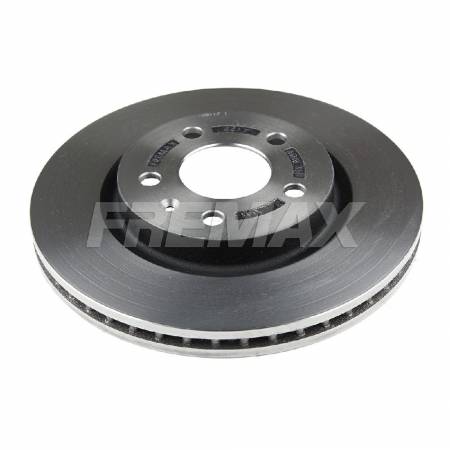 Disco Freio Dianteiro Chery Arrizo Cielo Fremax Bd4417