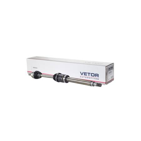 Semi Eixo Homocinetica Automatico Direito Focus Vetor Vt9669