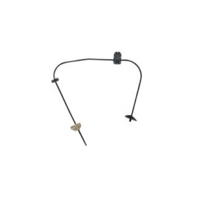 Maquina De Vidro Brasilia Todos Lado Direito Zinni Guell R4170D