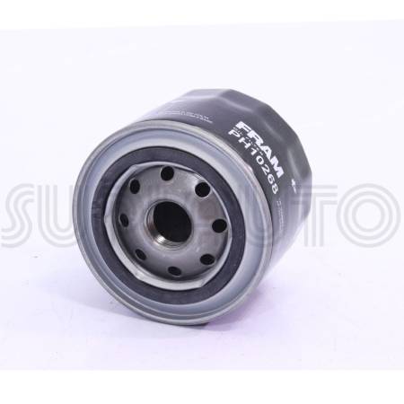 Filtro De Ar Ca10227 Peugeot 207 Flex 2008/2015 Fram Ca10227