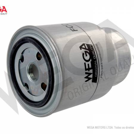 Filtro De Combustivel Pathfinder 06/ Frontier Wega Fcd2066/3